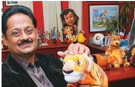 DQ Entertainment: Living Life in 3D background